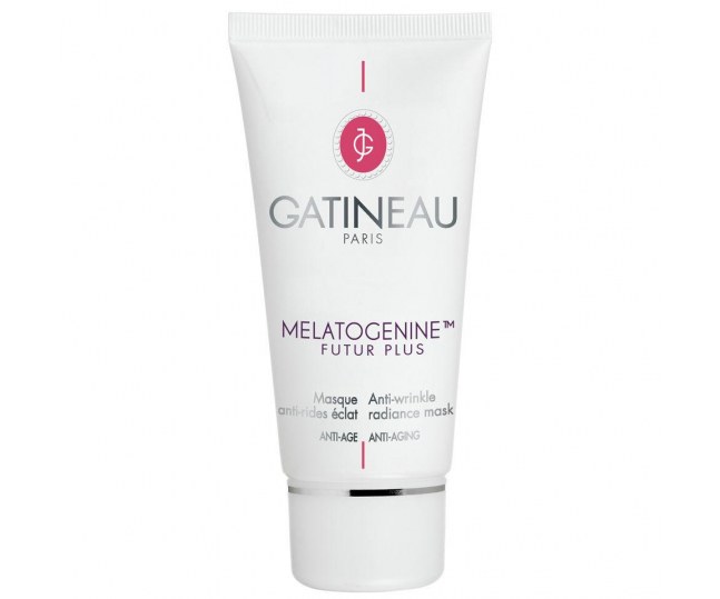 Melatogenine Futur Plus Anti-wrinkle Radiance Mask Омолаживающая, придающая сияние коже маска 75мл