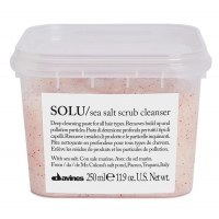 SOLU Scrub Скраб с морской солью 250мл