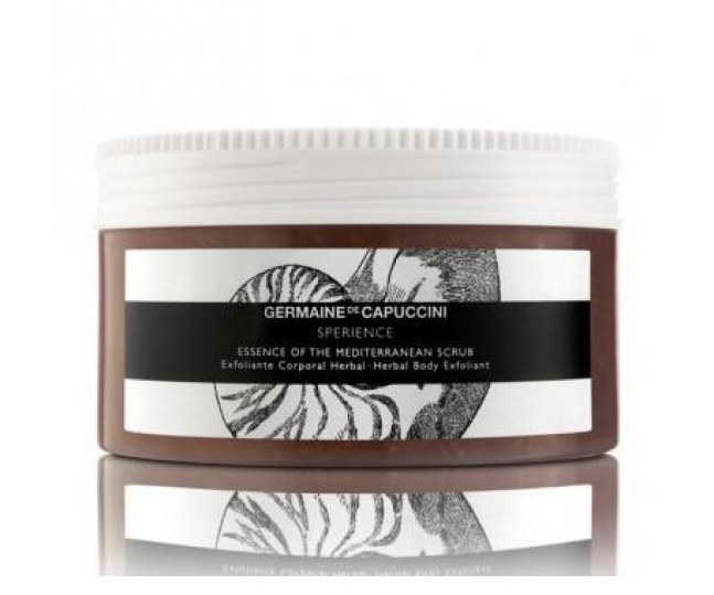 Sperience Essen Mediterranean Cream Скраб для тела эссенция средиземноморья 250мл
