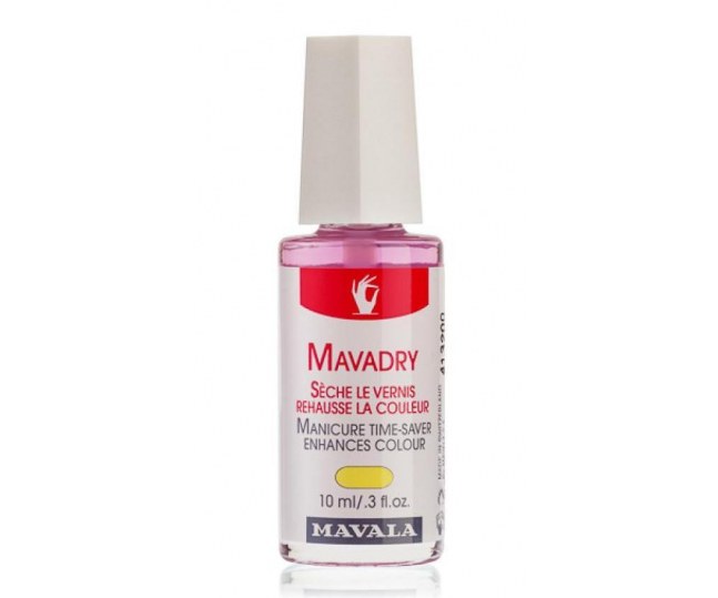 Mavala Средство для быстрого высыхания лака Мавадрай / Mavadry 10 ml