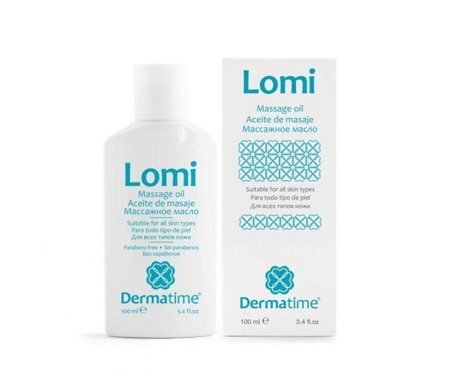 LOMI Massage Oil  Массажное масло 100мл