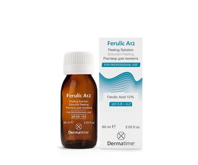 Ferulic A12 Peeling Solution  Раствор-пилинг 60мл