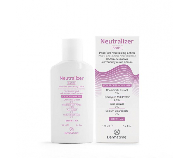 Neutralizer  Постпилинговый нейтрализующий лосьон 100мл