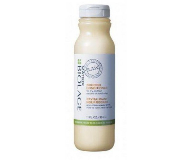 BIOLAGE R.A.W. Nourish Кондиционер питающий 325мл