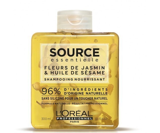 Source Essentielle Nourishing Шампунь для сухих волос  300мл