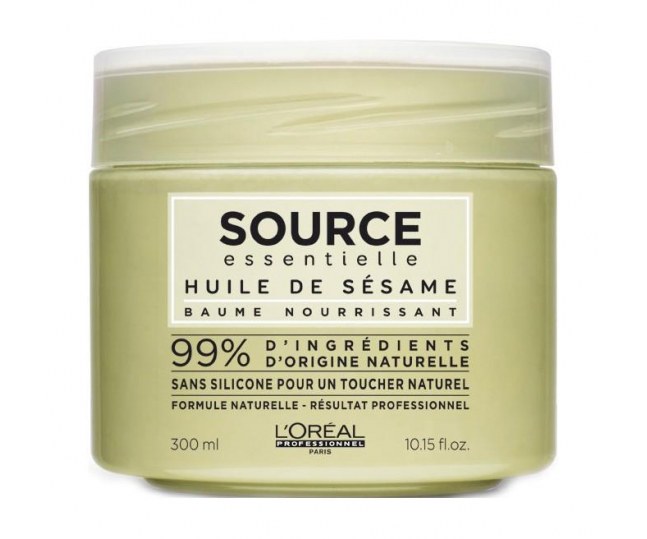 Source Essentielle Nourishing Маска для питания сухих волос  300мл