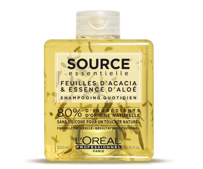 Source Essentielle Daily Шампунь для всех типов волос 300мл