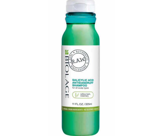 Biolage R.A.W SCALP CARE ANTIDANDRUFF Шампунь против перхоти 325мл