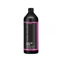 Кондиционер KEEP ME VIVID для глазурирования и блеска волос 1Л
