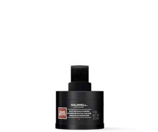 Goldwell Dualsenses Color Revive Powder Medium Brown пудра тонирующая в оттенке "Средне коричневый" 3,7г 