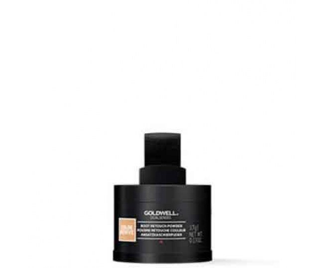Goldwell Dualsenses Color Revive Powder Medium To Dark Blond пудра тонирующая в оттенке "средне-темный блонд" 3,7г