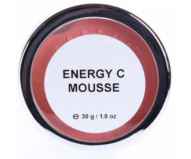 Energy C Mousse Маска-мусс с витамином С 30г