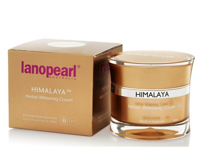 Himalaya Herbal Whitening Cream  Отбеливающий крем с растительными компонентами 50мл