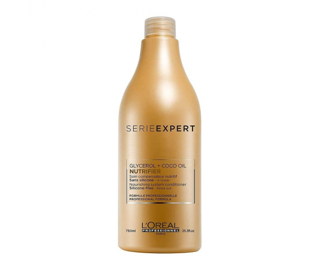 Nutrifier conditioner Питательный уход для сухих и ломких волос 1000мл