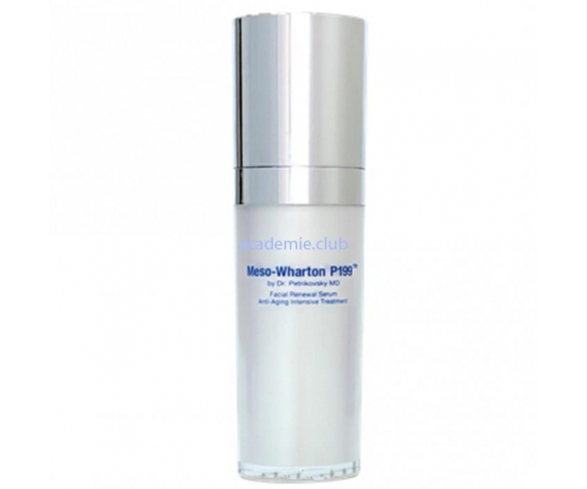 Facial Renewal Serum Meso-Wharton p199 Омолаживающая сыворотка 30мл