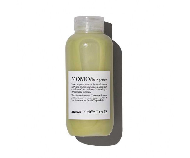 Davines MOMO hair potion - Универсальный несмываемый увлажняющий крем 150 мл