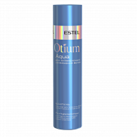 OTIUM Aqua Шампунь для интенсивного увлажнения волос, 250 мл