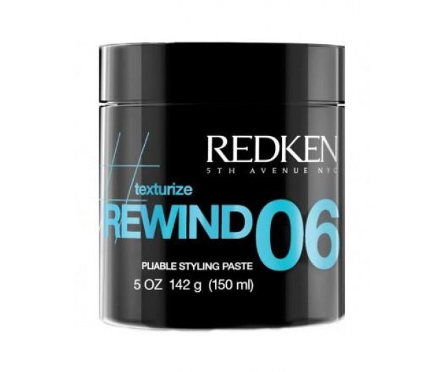 Rewind 06 Пластичная паста для волос 150мл