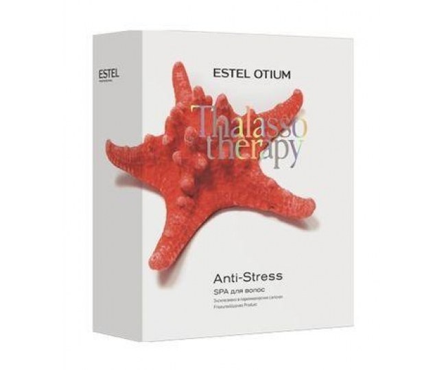 OTIUM THALASSO ANTI-STRESS Набор для домашнего ухода (шампунь, бальзам) 