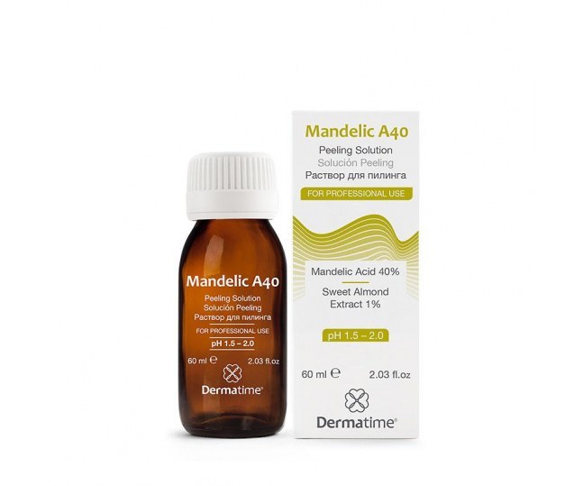 Mandelic A40 Peeling Solution  Раствор-пилинг 60мл