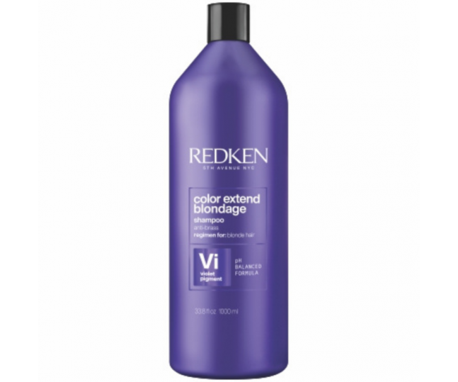 Redken Color extend blondage блондаж шампунь 1000мл