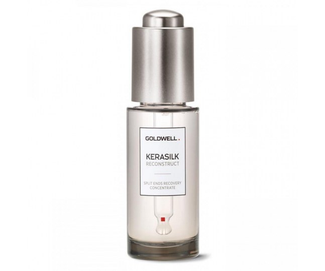 Goldwell Kerasilk Reconstruct Split Ends Recovery Concentrate – Концентрат для восстановления секущихся кончиков 28 мл