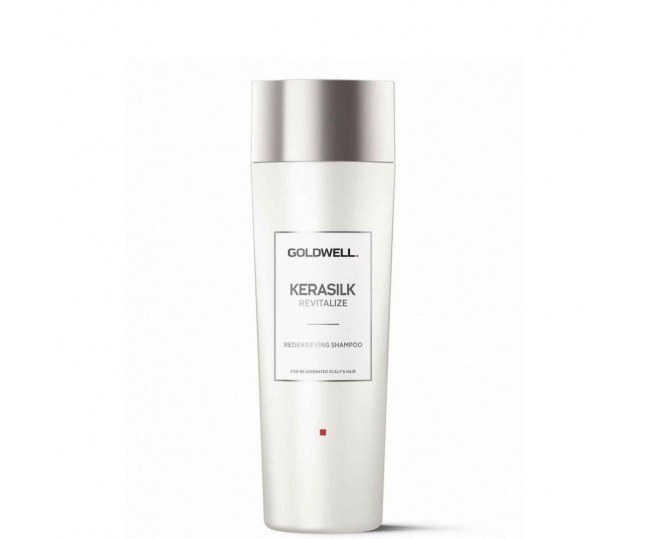 Goldwell Kerasilk Revitalize Redensifying Shampoo Уплотняющий шампунь для редеющих волос 250мл