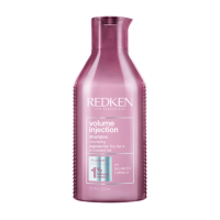 Redken Volume Injection Shampoo Шампунь для объёма и плотности волос 300мл