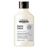 L`oreal Очищающий крем-шампунь Serie Expert Metal Detox Shampoo 300мл