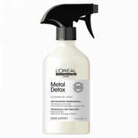 L`oreal Спрей для восстановления окрашенных волос Serie Expert Metal Detox 500мл
