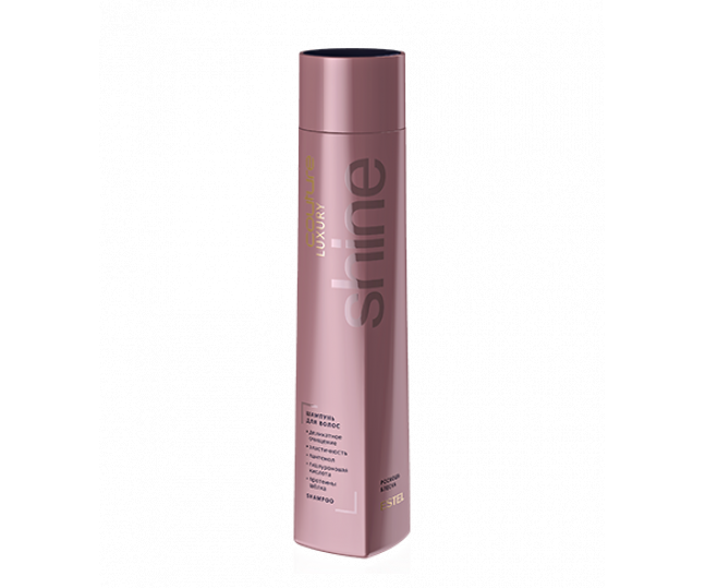 Шампунь для волос LUXURY SHINE ESTEL HAUTE COUTURE 300 ml