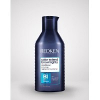 Redken colorextend brownlights Кондиционер с синим пигментом для нейтрализации тёмных волос 3000мл
