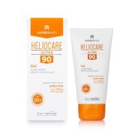 Heliocare Ultra Gel SPF90 Sunscreen Солнцезащитный гель с SPF 90 для нормальной и жирной кожи 50мл