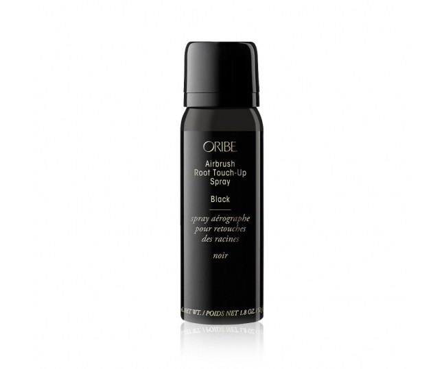 ORIBE Airbrush Root Touch Up Spray (black) / Спрей-корректор цвета для корней волос (брюнет), 75 мл