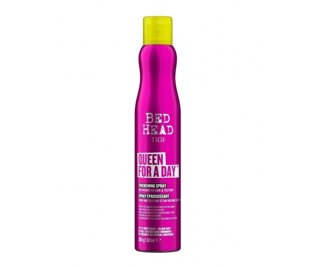 СПРЕЙ ДЛЯ ПРИДАНИЯ ОБЪЕМА TIGI BED HEAD QUEEN FOR A DAY 311 МЛ