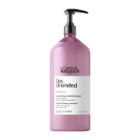 Liss unlimited shampoo разглаживающий шампунь 1500мл