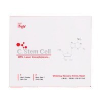 Набор антивозрастной C STEM CELL Isov Sorex 3*2мл+3*30 мл