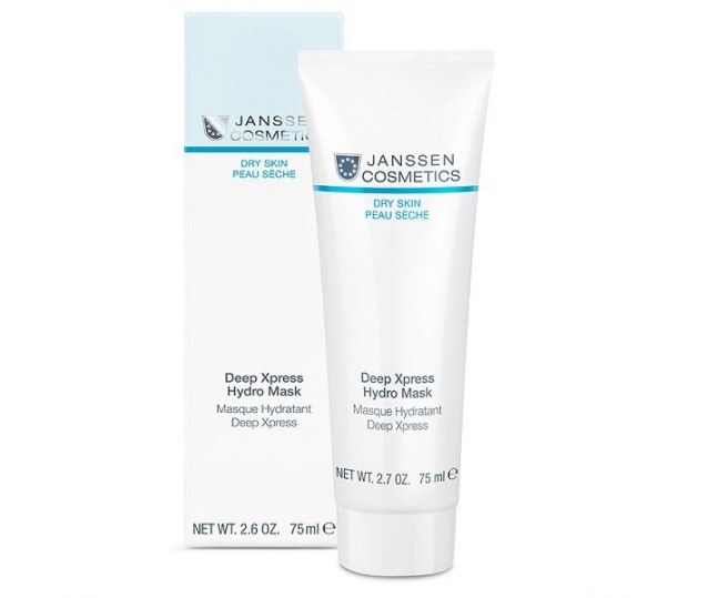 Deep Xpress Hydro Mask Гель-маска для мгновенного и глубокого увлажнения 200ml
