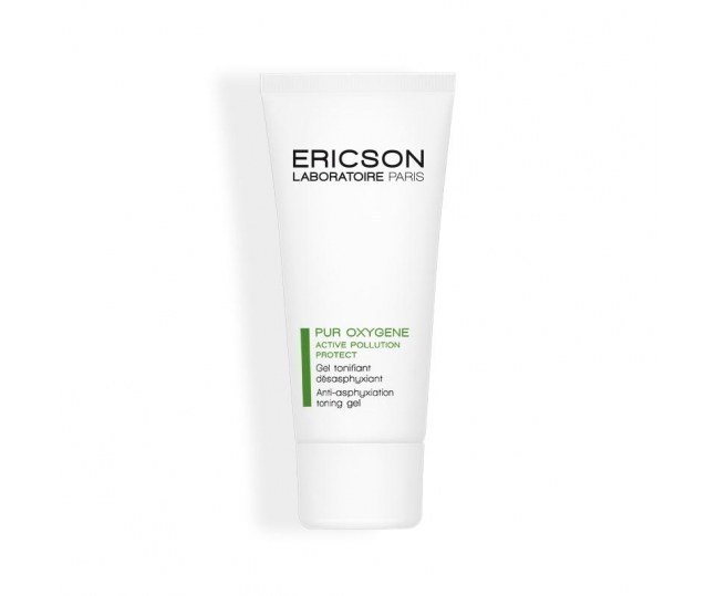 Гель для лица Anti-asphyxiation Toning Gel 50ml