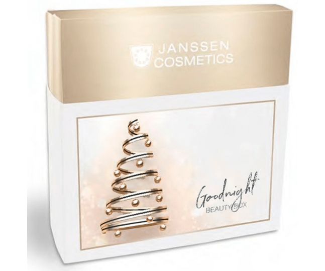 Gift Box "Goodnight Beauty Box"	Подарочный набор "Goodnight Beauty Box" 75+15+20мл