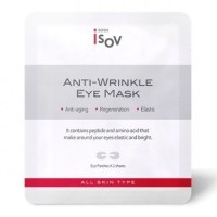 Патчи для глаз Anti-wrinkle Eye Mask Isov Sorex  30шт*30гр