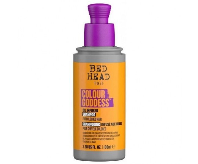 TIGI BED HEAD КОНДИЦИОНЕР ДЛЯ ОКРАШЕННЫХ ВОЛОС COLOUR GODDESS 100 мл