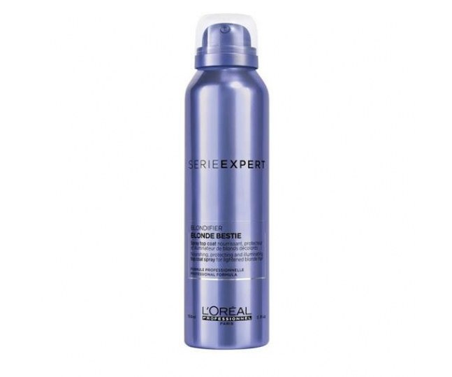 Blondifier Spray Спрей-уход для питания, защиты и сияния мелированных или осветленных волос 150мл