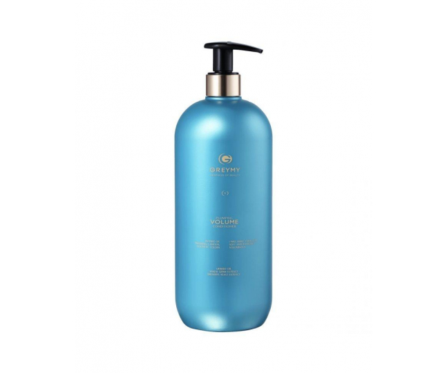 Greymy plumping volume conditioner уплотняющий кондиционер для объема 1000мл