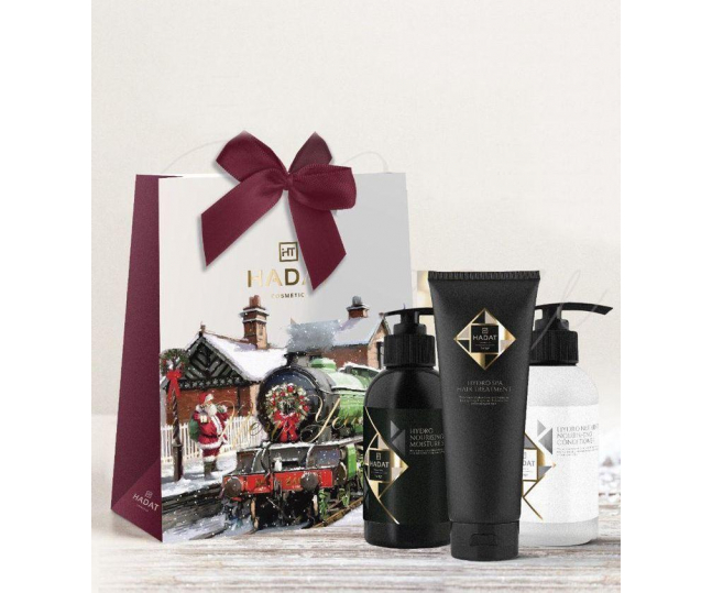 Увлажняющий набор HADAT HYDRO NOURISHING SET