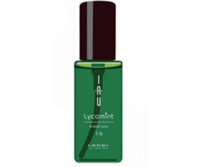 LEBEL Cosmetics  Очищающий спрей IAU Lycomint breath tune 1-b 100мл