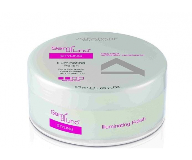 ALFAPARF Milano SDL ILLUMINATING POLISH воск, придающий блеск 50 ml