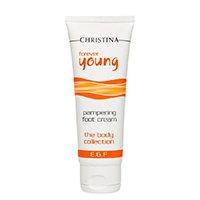 CHRISTINA Forever Young Pampering Foot Cream Крем для ног 75 ml