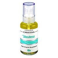 CHRISTINA Unstress: Multi Vitamin Supplement Массажное масло с мультивитаминами (шаг 6b) 100 ml