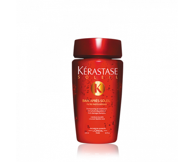 KERASTASE SOLEIL Шампунь-Ванна после солнца 250 ml